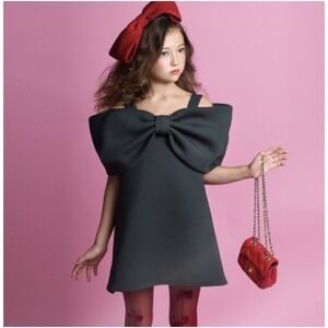Airfish‎ Ariel Oversized Bow Dress